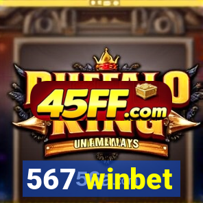 567 winbet